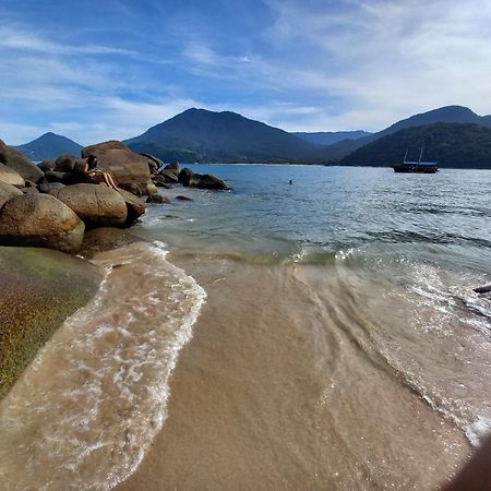 Apartamento Com Piscina Em Ubatuba-Sp公寓 外观 照片