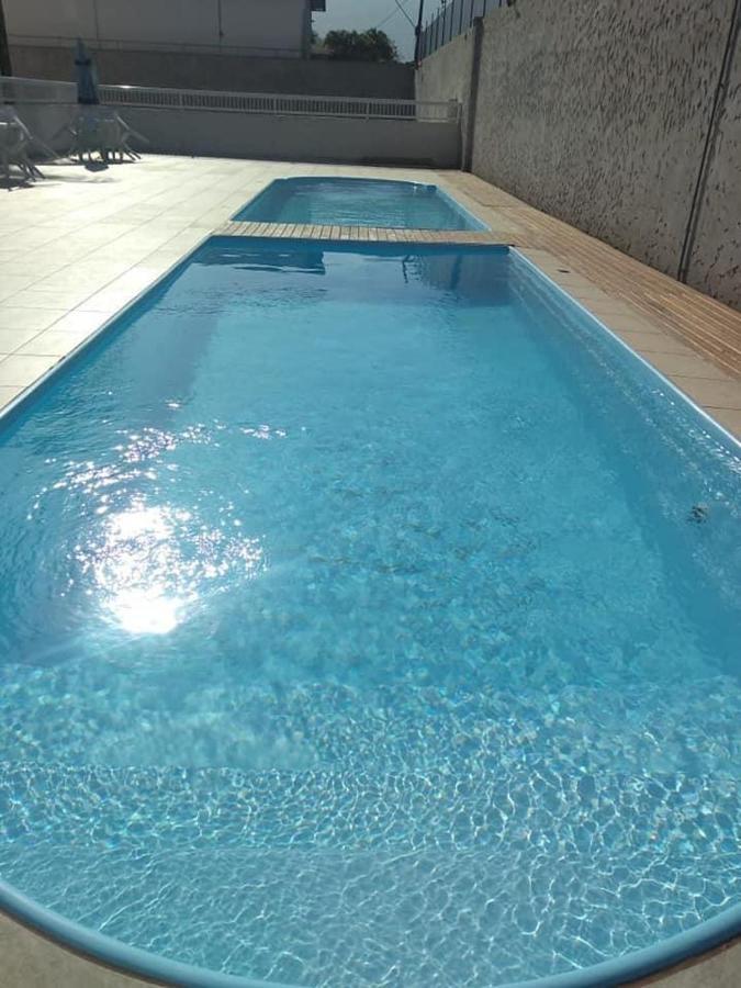 Apartamento Com Piscina Em Ubatuba-Sp公寓 外观 照片