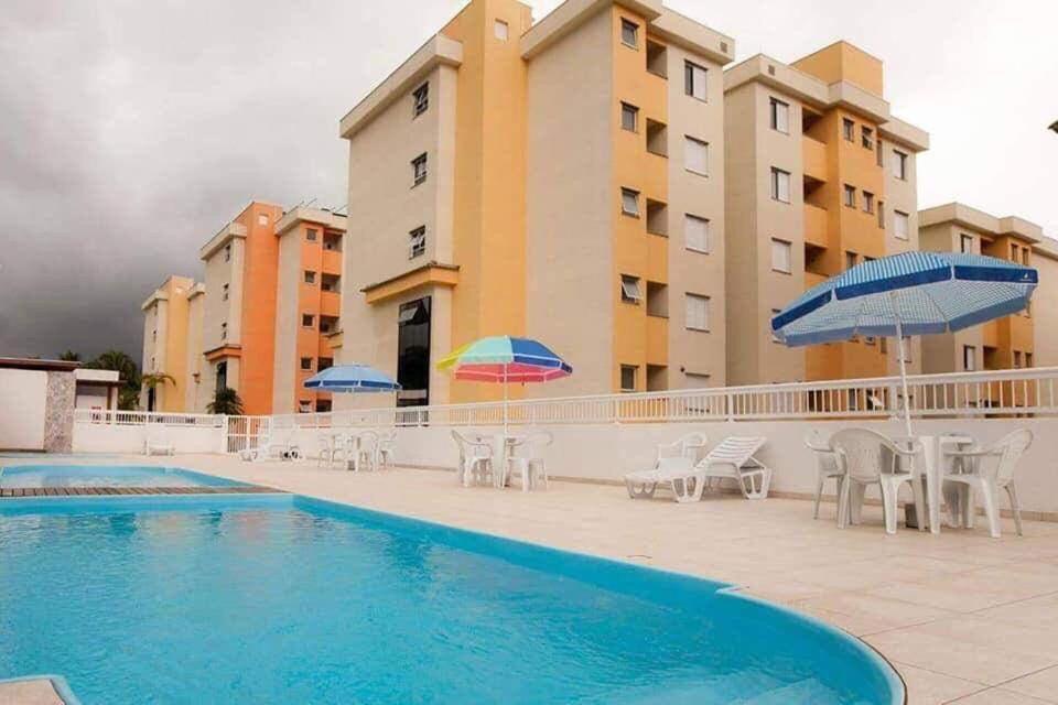 Apartamento Com Piscina Em Ubatuba-Sp公寓 外观 照片