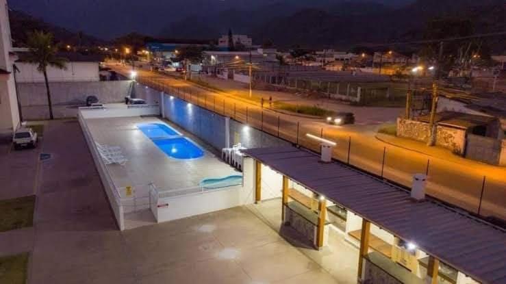 Apartamento Com Piscina Em Ubatuba-Sp公寓 外观 照片