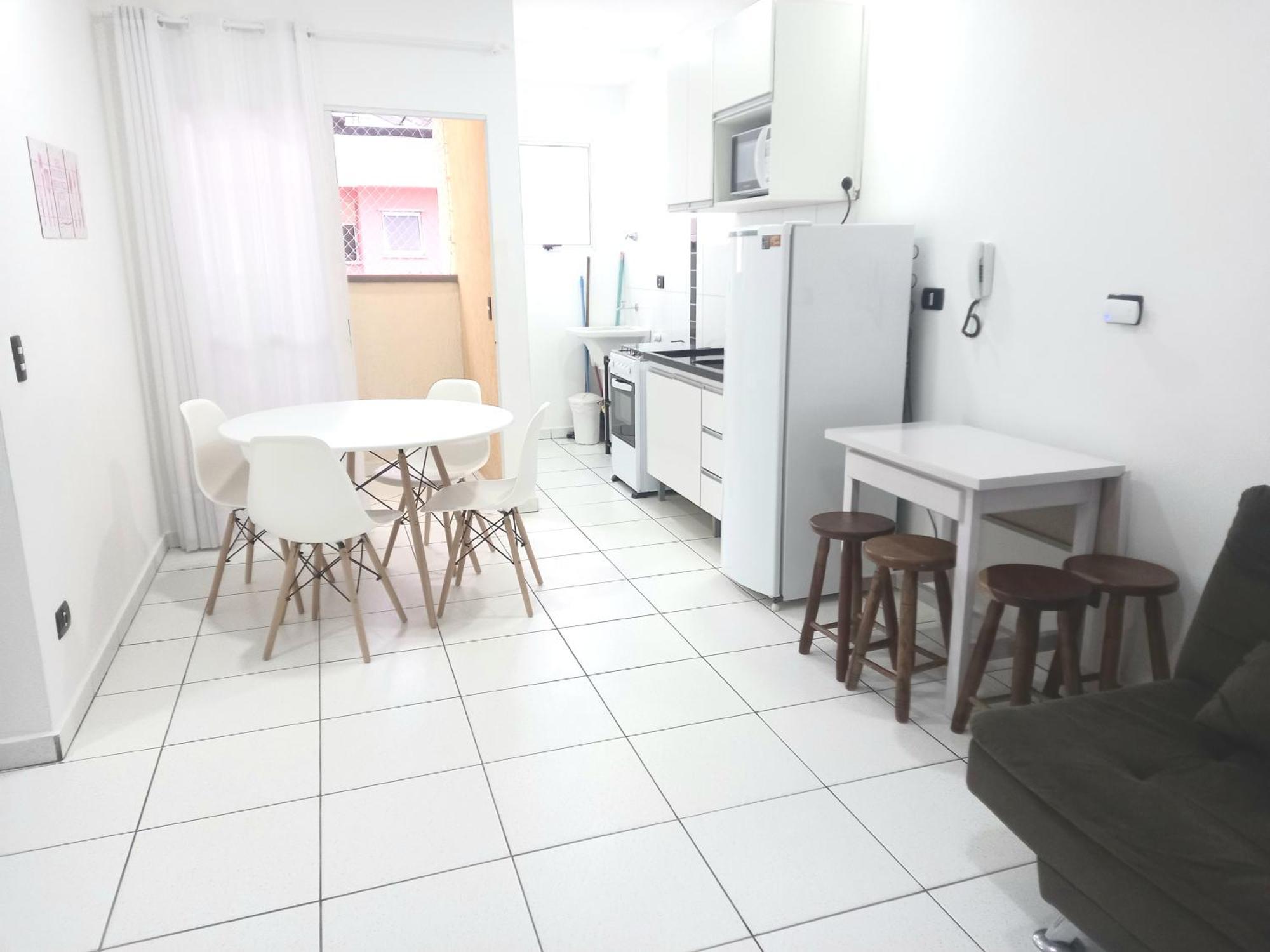 Apartamento Com Piscina Em Ubatuba-Sp公寓 外观 照片